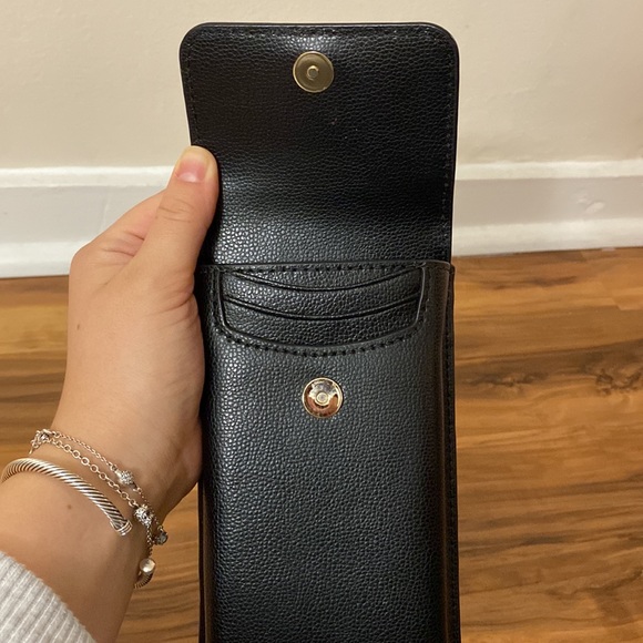 Kate Spade Black Crossbody Bag - Picture 4 of 5